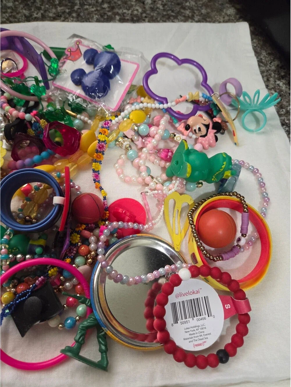 Child Jewlery Lot